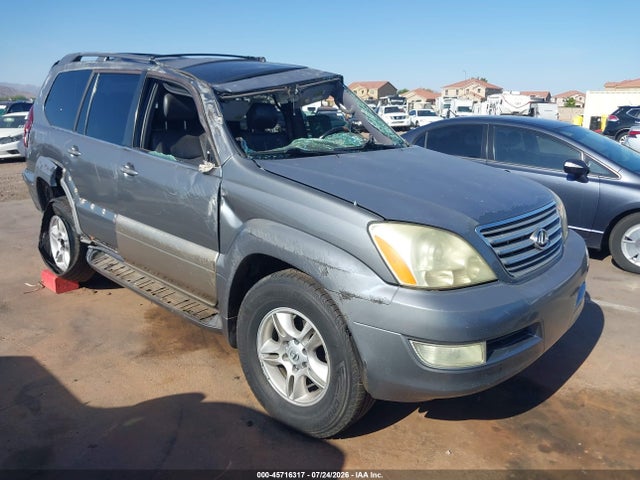 2003 LEXUS GX 