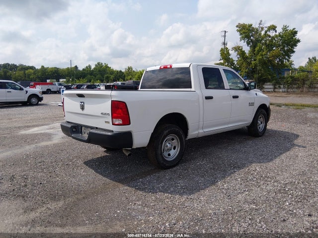 صورة 4 لـ 2018 RAM 1500 TRADESMAN 4X4 5'7 BOX