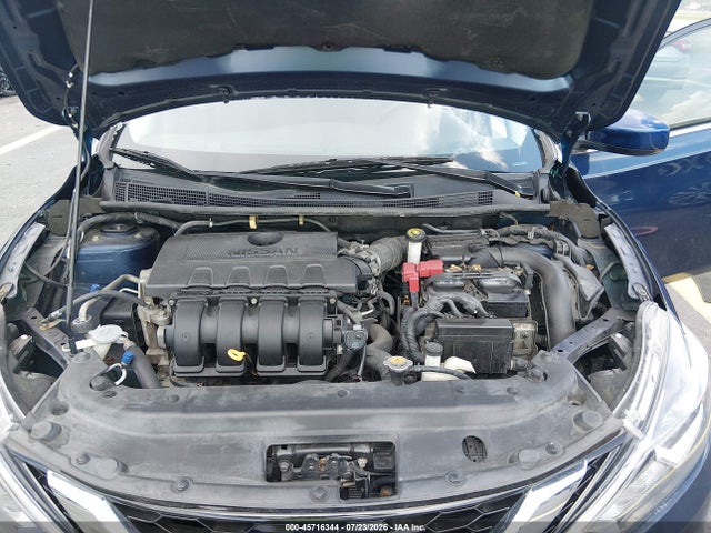 2017 Nissan SENTRA S 照片 10