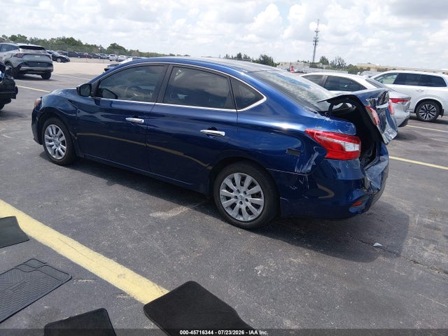 2017 Nissan SENTRA S 照片 3