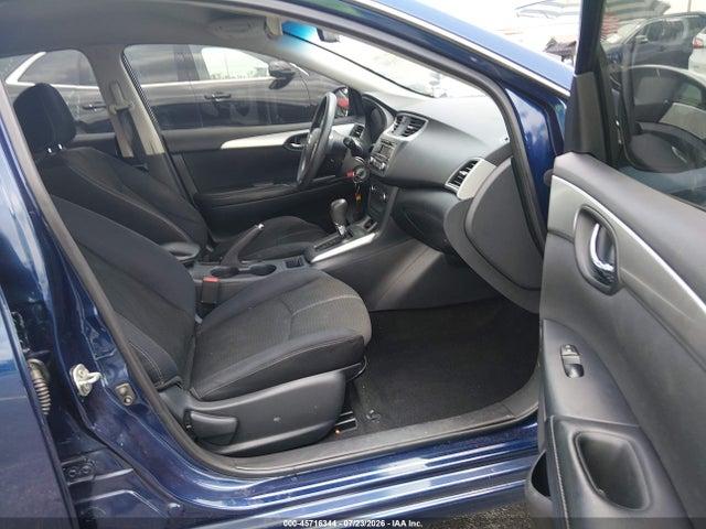 2017 Nissan SENTRA S 照片 5
