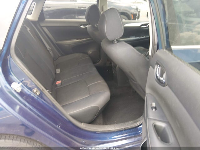 2017 Nissan SENTRA S 照片 8
