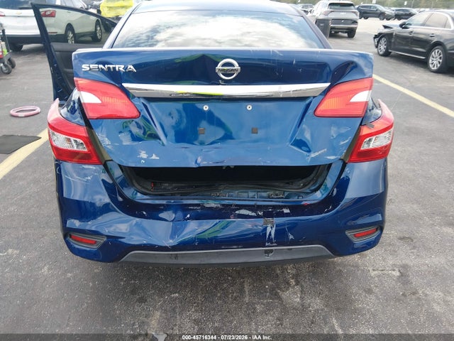2017 NISSAN SENTRA S 6