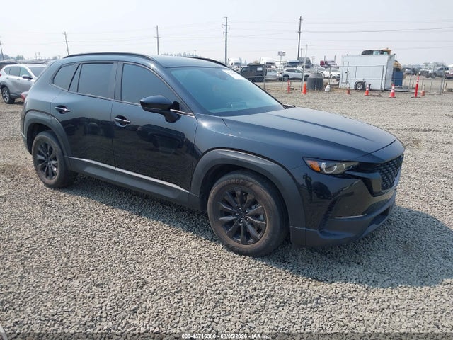 2024 MAZDA CX-5 2.5 S PREFERRED