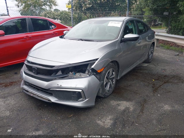2020 Honda CIVIC LX 缩略图 2