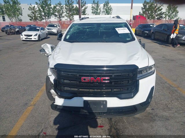 2021 GMC ACADIA FWD SLE 12