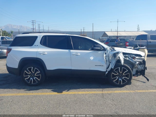 2021 GMC ACADIA FWD SLE 13