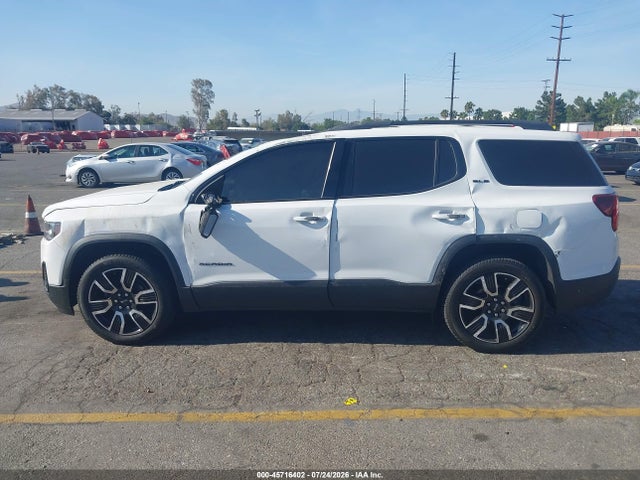 2021 GMC ACADIA FWD SLE 14