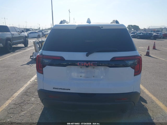 2021 GMC ACADIA FWD SLE 16