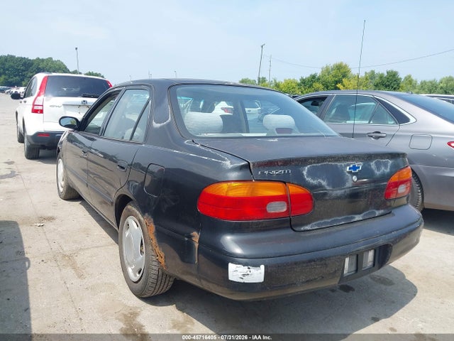 1999 Chevrolet PRIZM 照片 3