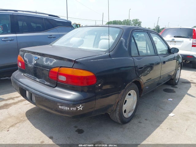 1999 Chevrolet PRIZM 照片 4