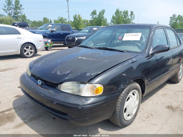 1999 Chevrolet PRIZM 照片 6