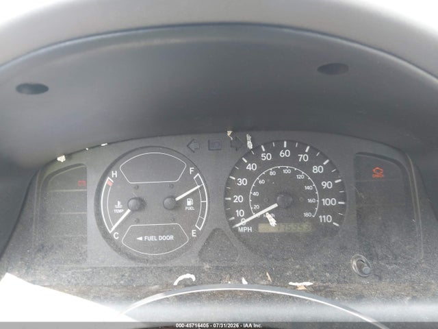 1999 Chevrolet PRIZM 照片 7