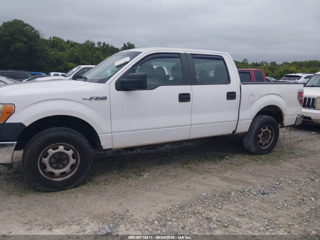 2012 FORD F-150 XL 照片 2