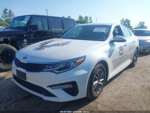 صورة 2 لـ 2020 KIA OPTIMA LX