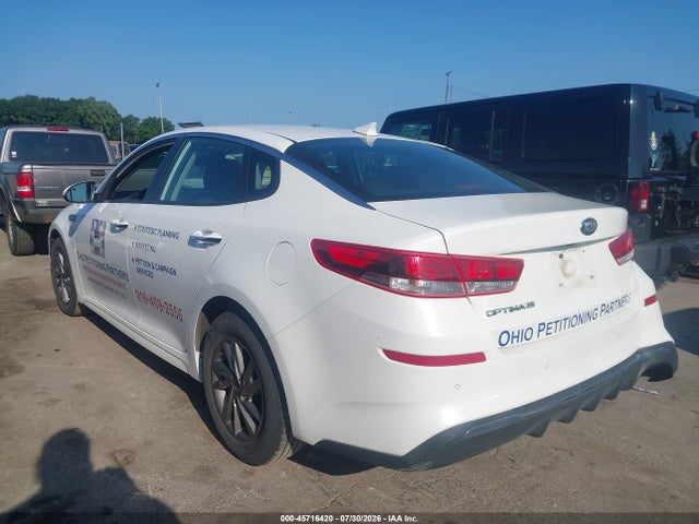 صورة 3 لـ 2020 KIA OPTIMA LX