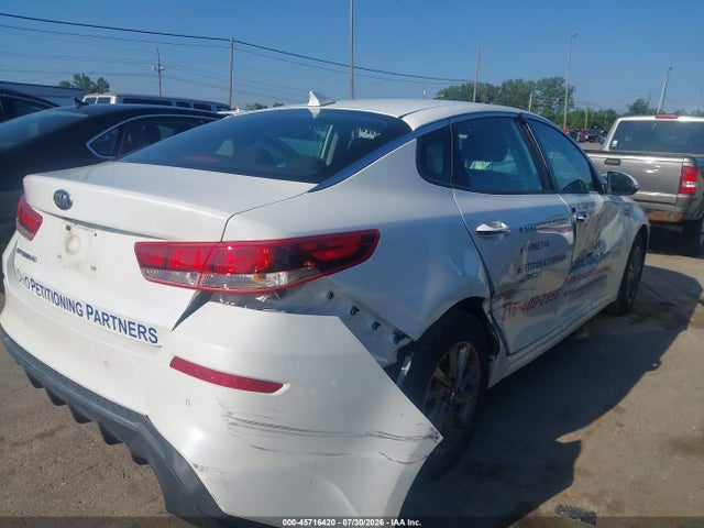 صورة 4 لـ 2020 KIA OPTIMA LX