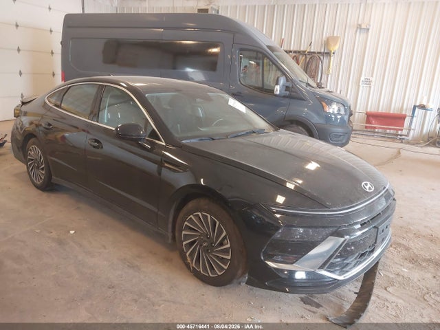 2024 HYUNDAI SONATA SEL