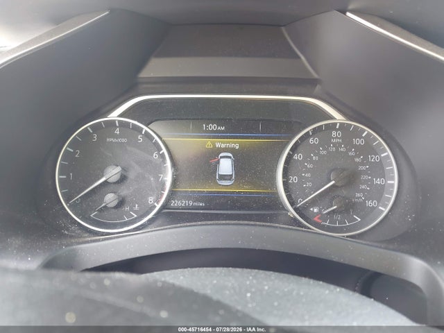 2017 NISSAN MURANO S 7