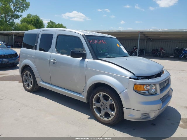 2007 HONDA ELEMENT SC