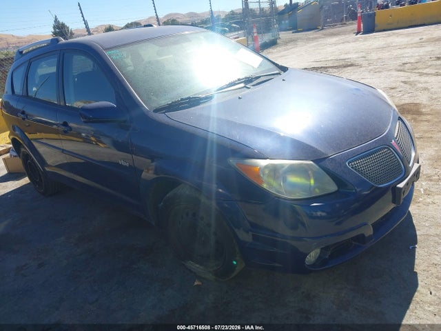 2005 PONTIAC VIBE 