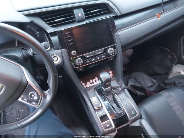 2020 HONDA CIVIC EX-L 11