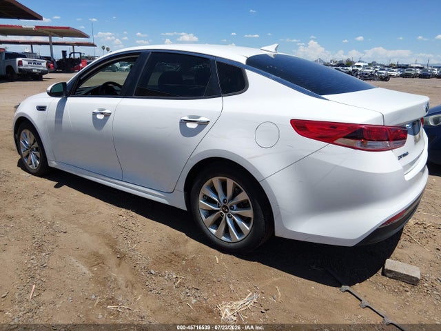 2017 KIA OPTIMA LX 照片 3