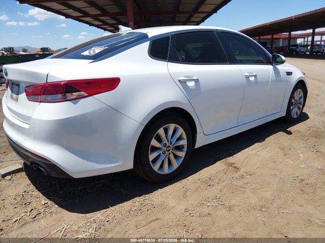 2017 KIA OPTIMA LX 照片 4