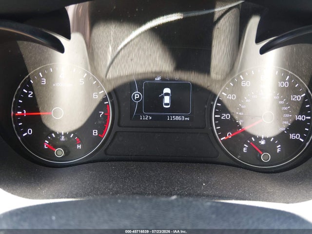 2017 KIA OPTIMA LX 照片 7