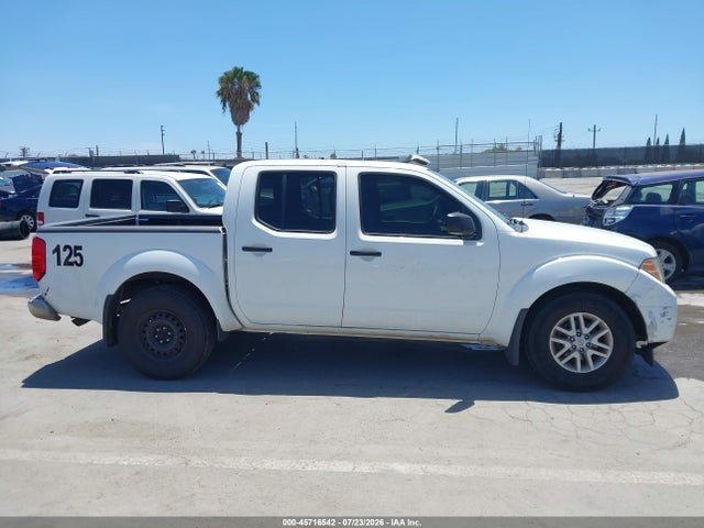 2019 Nissan FRONTIER SV — миниатюра 13