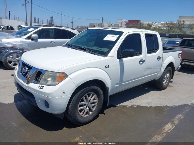 2019 Nissan FRONTIER SV — фото 2