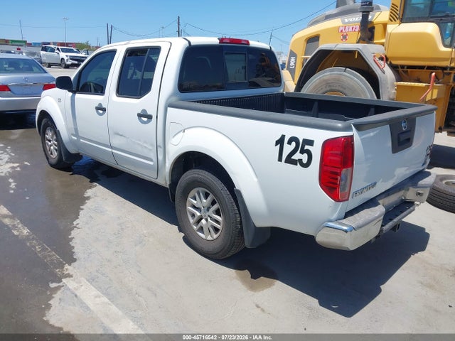 2019 Nissan FRONTIER SV — фото 3