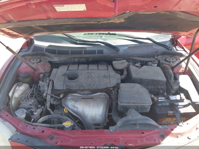 2010 Toyota CAMRY LE 照片 10