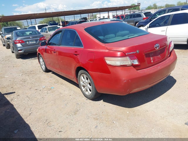 2010 Toyota CAMRY LE 照片 3