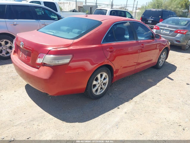 2010 Toyota CAMRY LE 照片 4