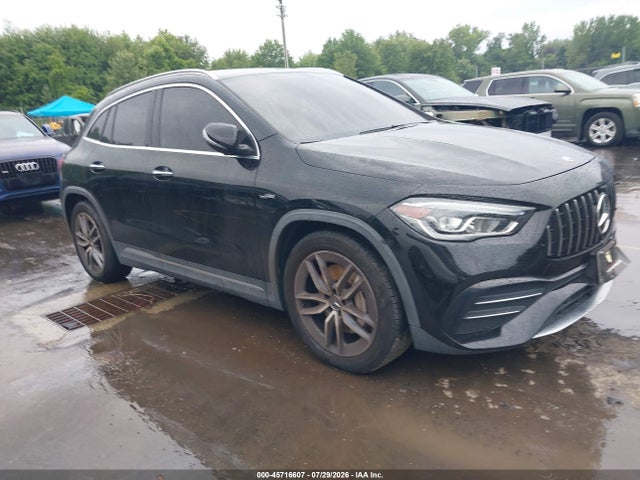 2021 MERCEDES-BENZ A 4MATIC