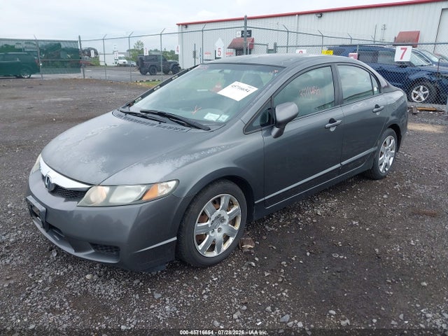 2009 Honda CIVIC LX 照片 2