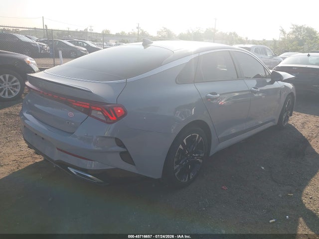 2023 KIA K5 GT-LINE 4