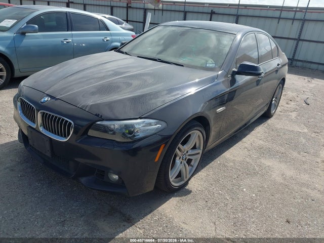 2014 BMW 535I 照片 2