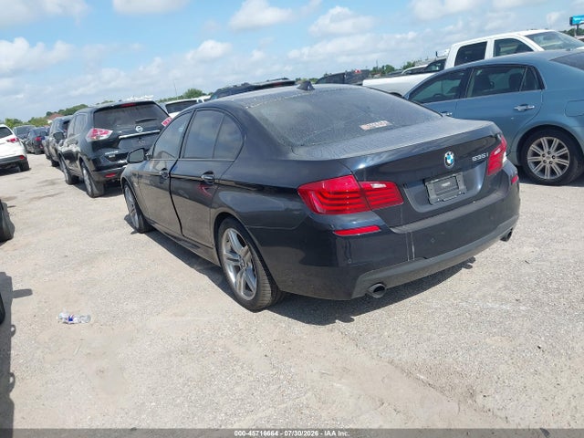 2014 BMW 535I 照片 3