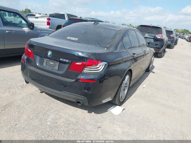 2014 BMW 535I 照片 4