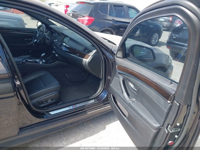 2014 BMW 535I 照片 5