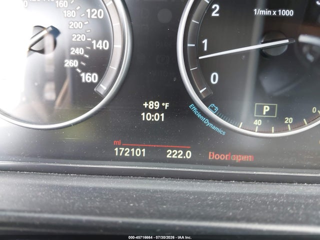 2014 BMW 535I 照片 7