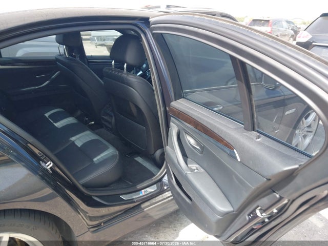 2014 BMW 535I 照片 8
