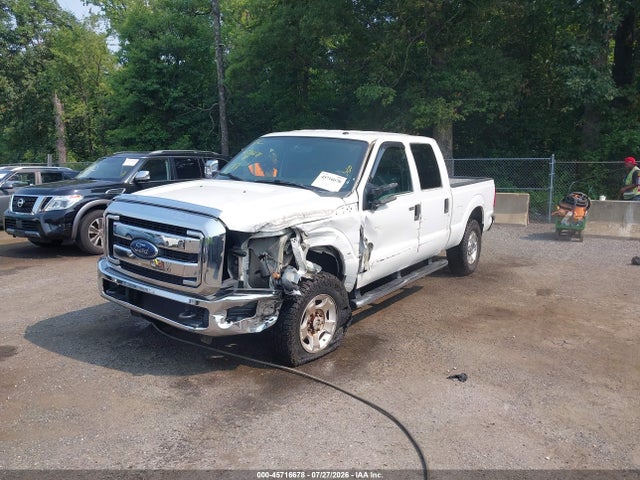 2015 FORD F-250 XLT — фото 2