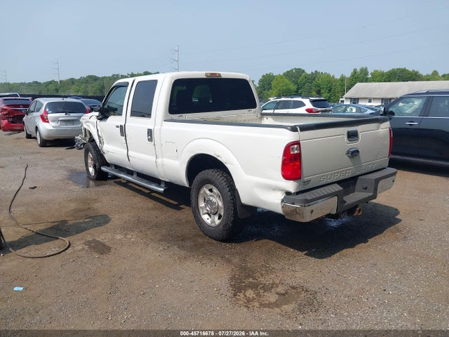 2015 FORD F-250 XLT — фото 3