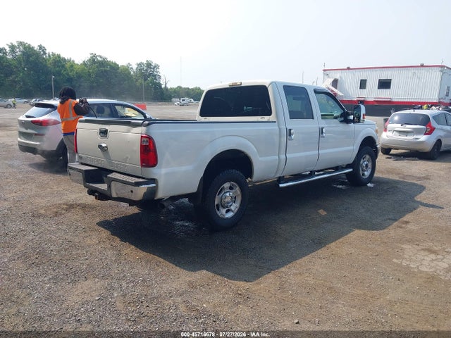 2015 FORD F-250 XLT — фото 4