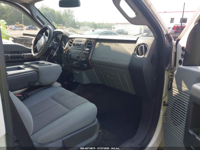 2015 FORD F-250 XLT — фото 5