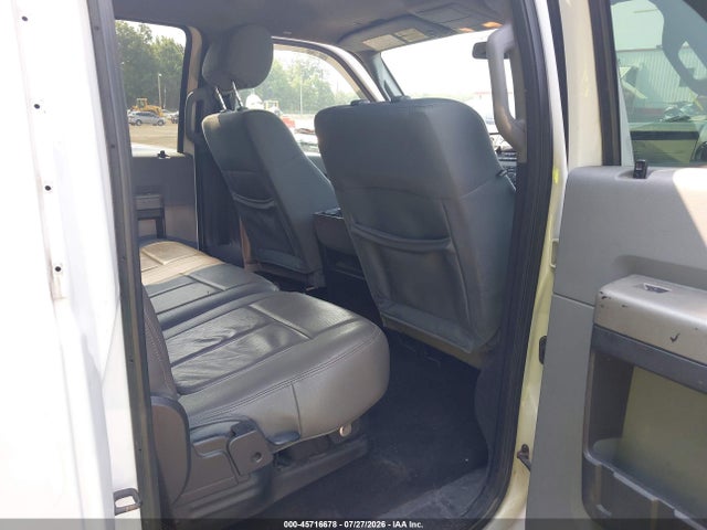 2015 FORD F-250 XLT — фото 8