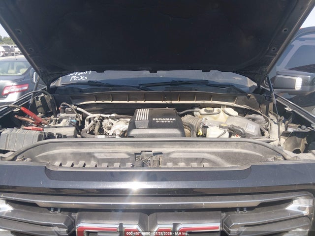 2021 GMC SIERRA 1500 4WD SHORT BOX AT4 10